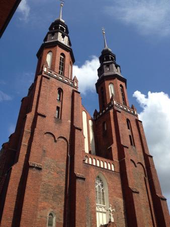 Bazylika Katedralna Podwyższenia Krzyża Świętego