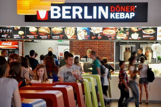 Berlin Döner Kebap