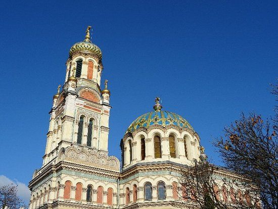 Sobór św. Aleksandra Newskiego w Łodzi