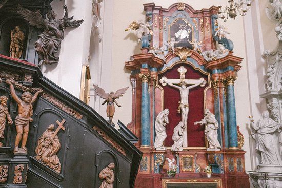 Kościół Św Mikolaja
