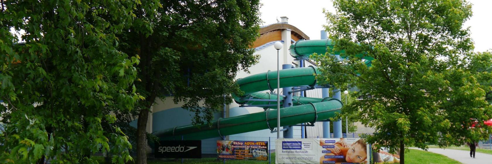 Aqua Park Wodny Świat