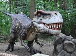 Park ruchomych dinozaurów i smoków DinoPark