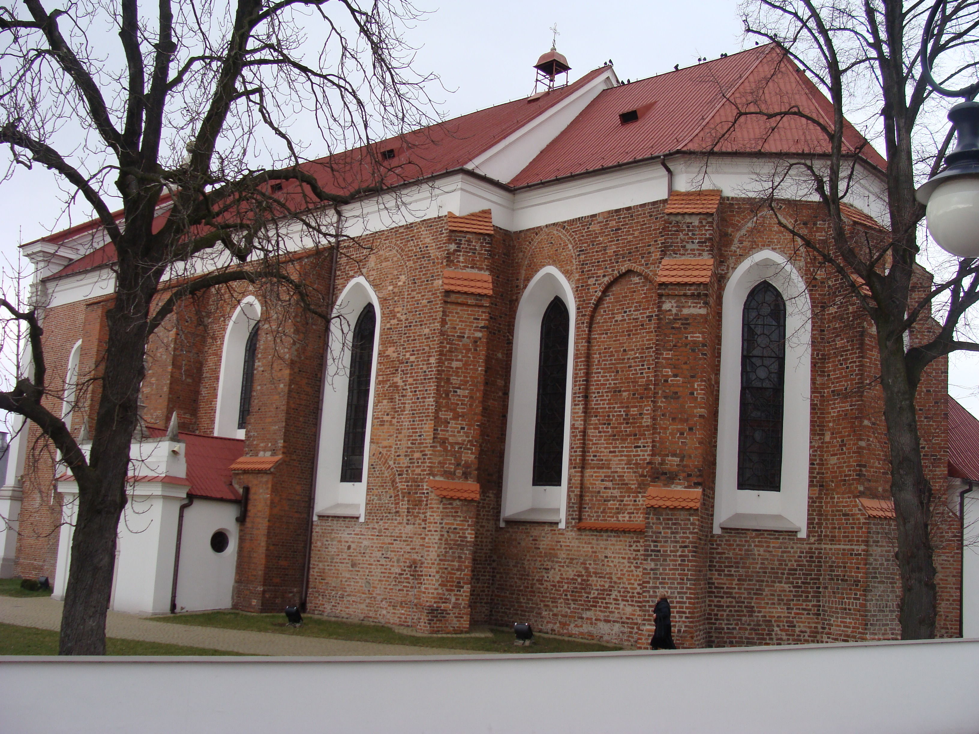 Parafia św. Mikołaja BM w Tarczynie