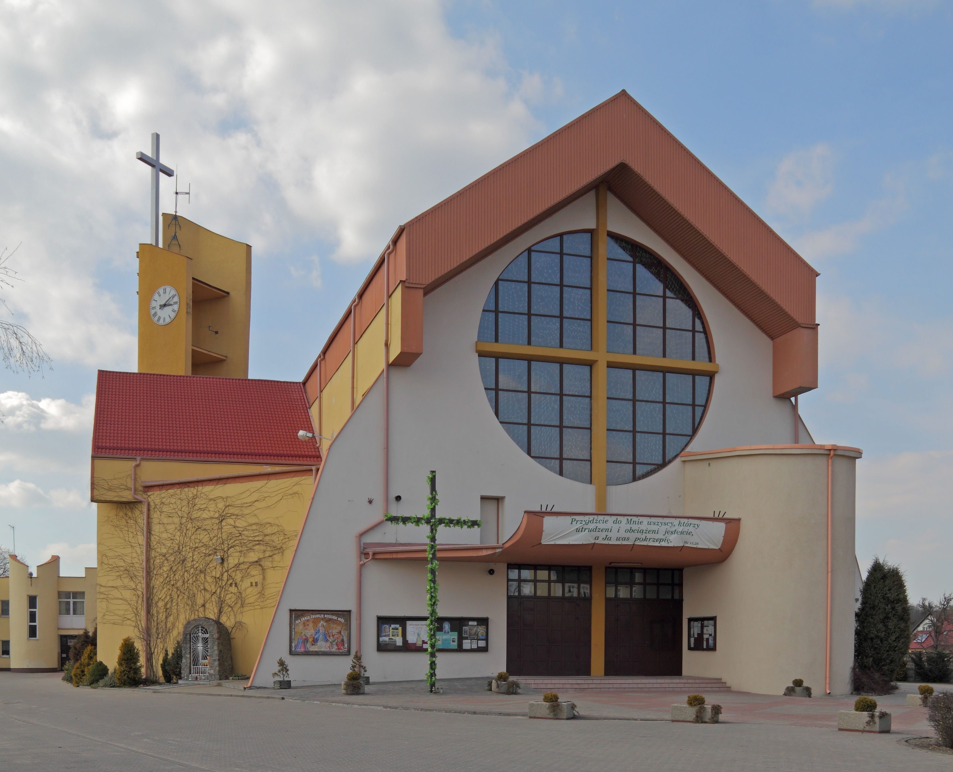 Kościół Świętego Ducha w Słubicach