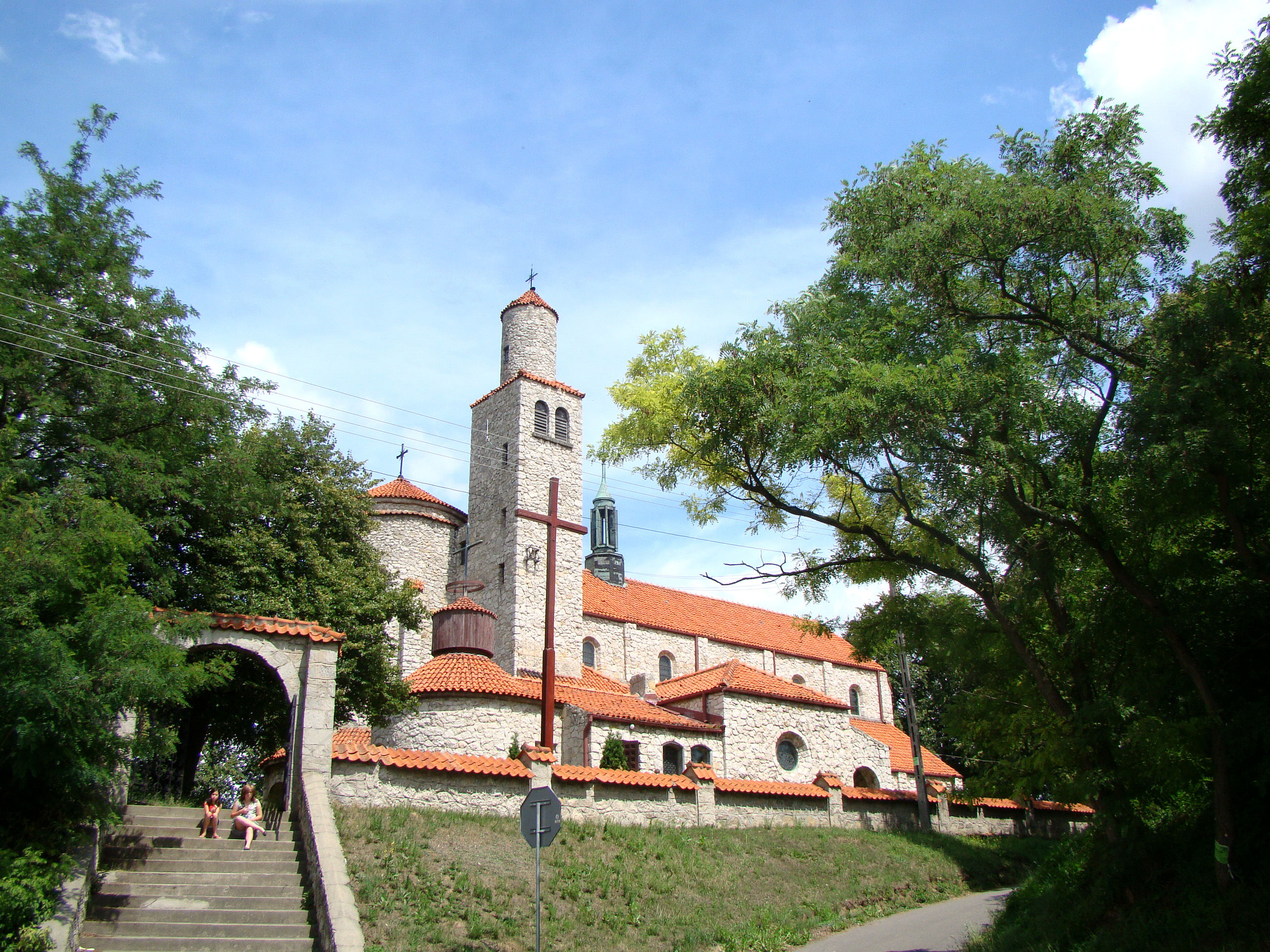 Parafia Najświętszego Serca Pana Jezusa w Jankowicach