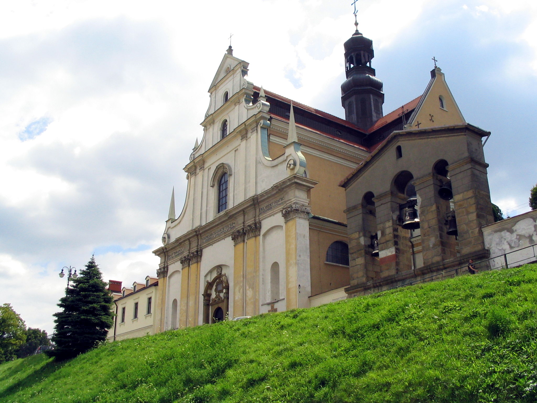 Klasztor Karmelitów Bosych w Przemyślu