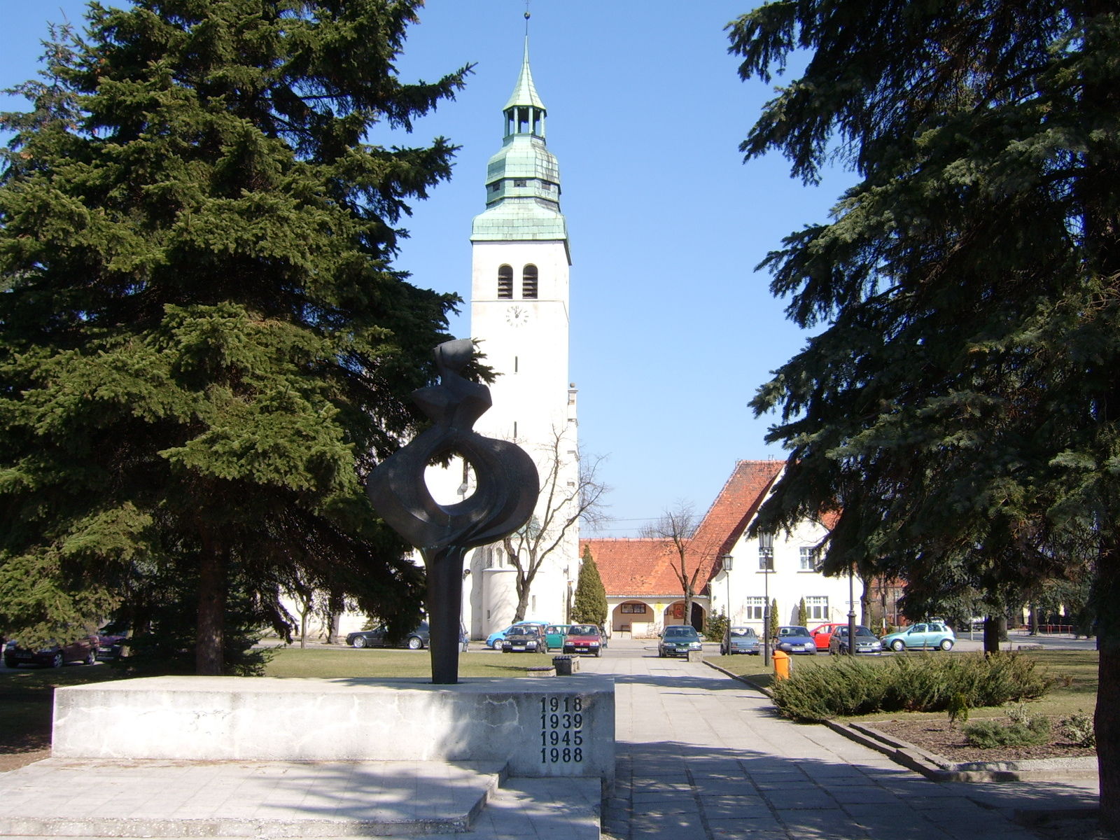 Kościół św. Barbary w Żabikowie
