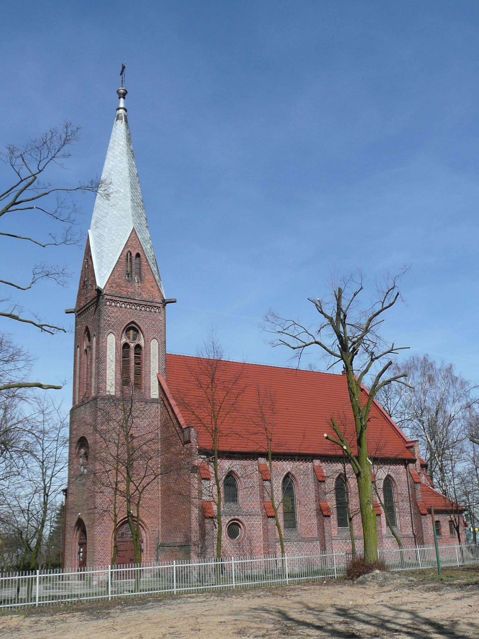 Kościół Wniebowzięcia Najświętszej Maryi Panny w Łubowie