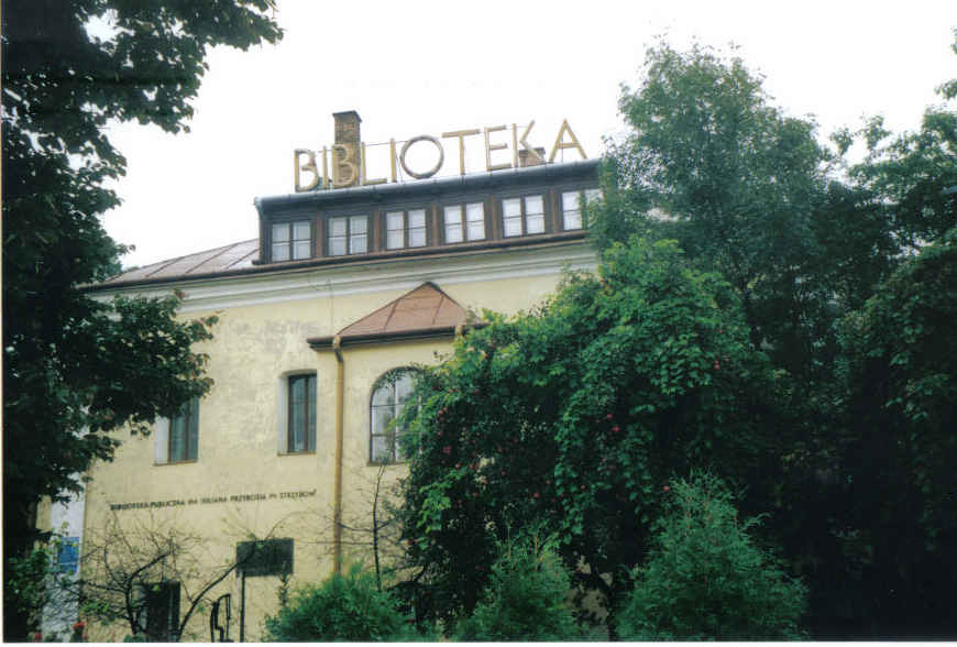 Synagoga w Strzyżowie