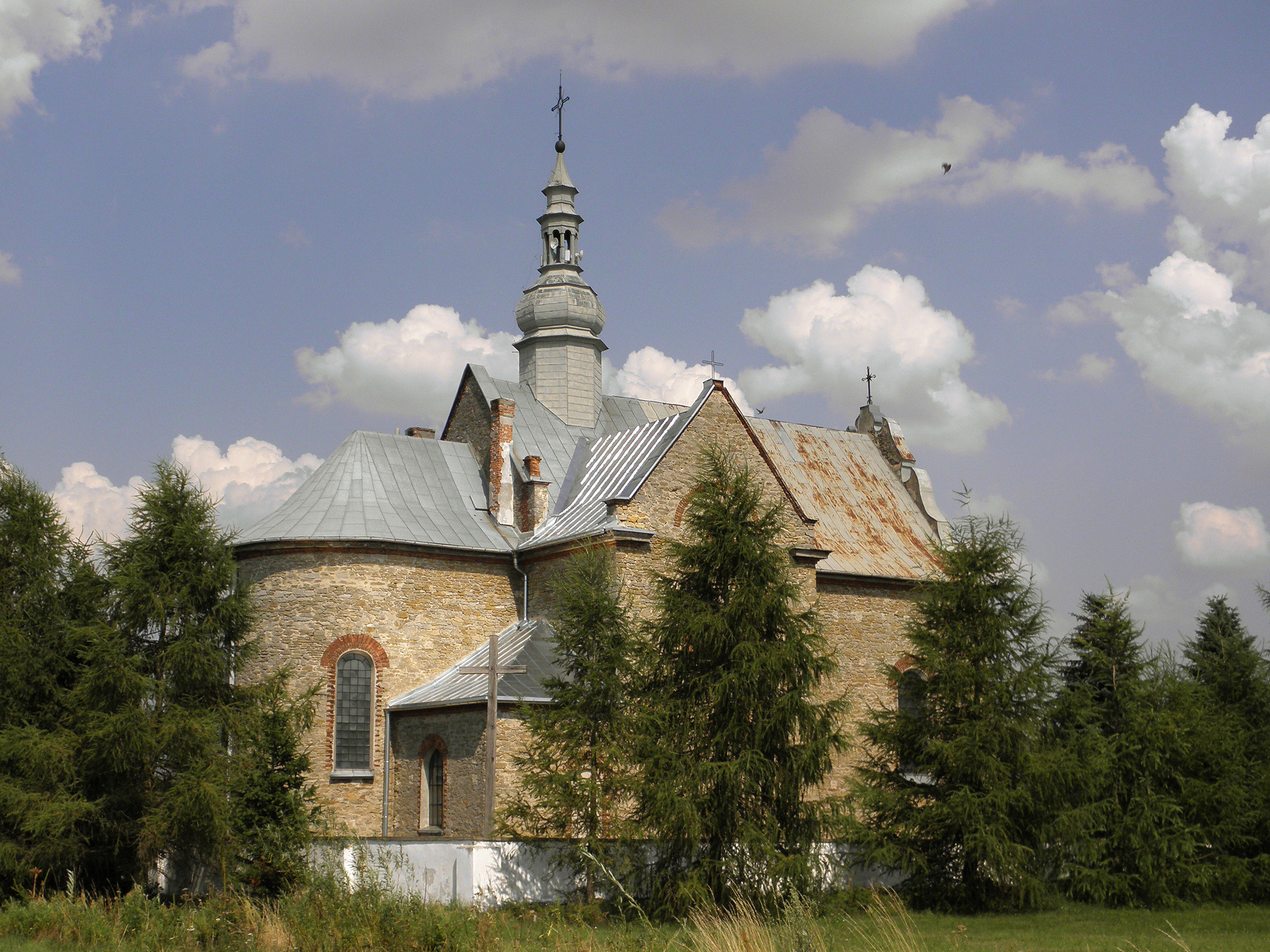 Parafia św. Józefa Oblubieńca NMP w Krzyżanowicach