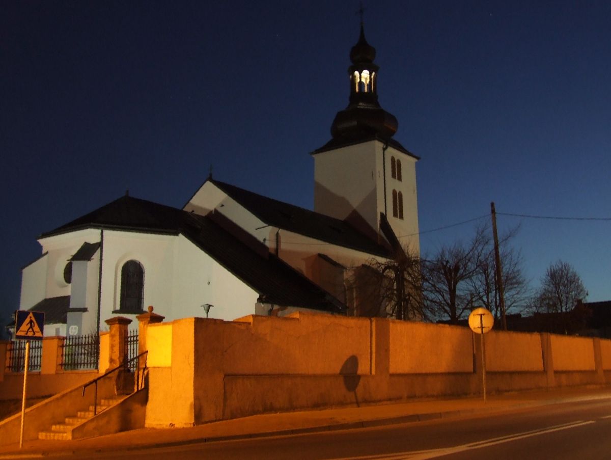 Parafia Świętej Trójcy w Lipsku