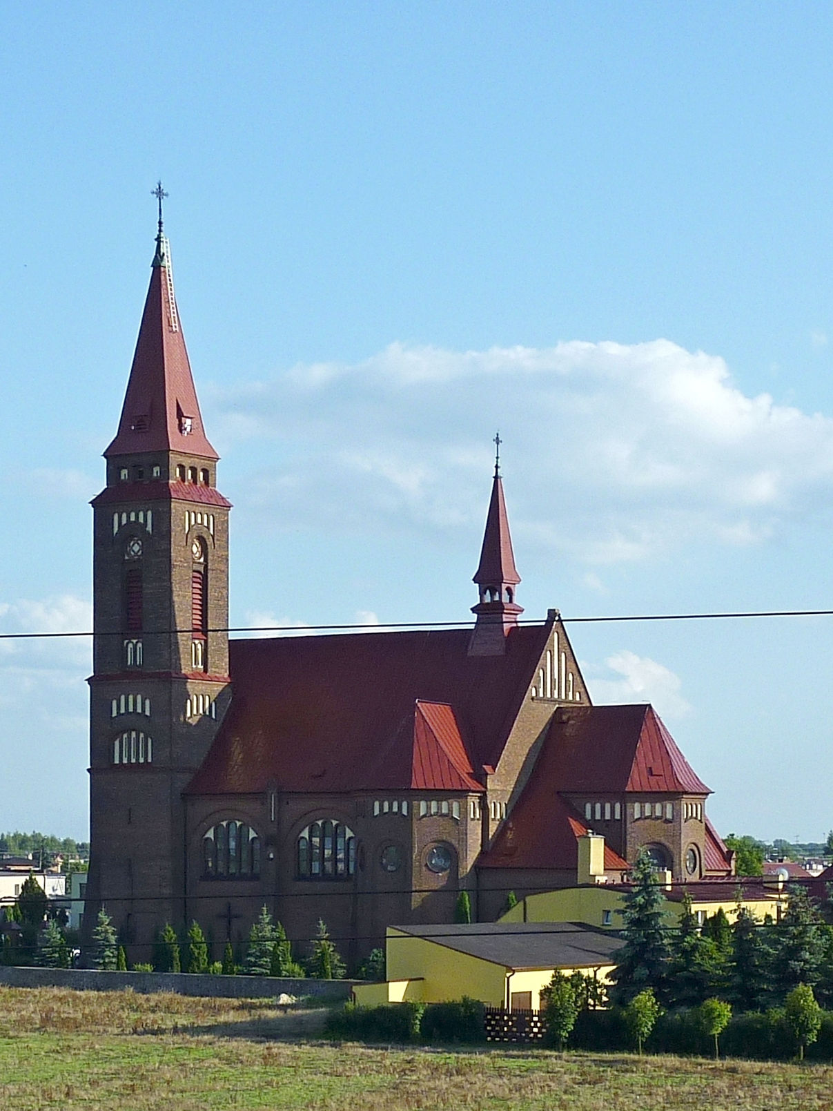 Parafia św. Stanisława BM w Kutnie