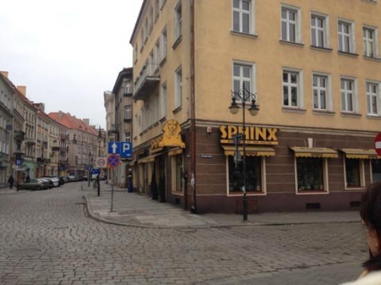Sphinx Restauracja