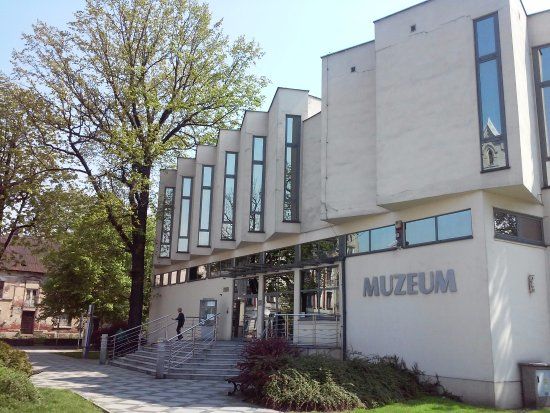 Muzeum Okręgowe Ziemi Kaliskiej w Kaliszu