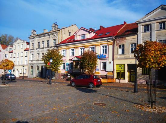 Restauracja Nowa Grodzka