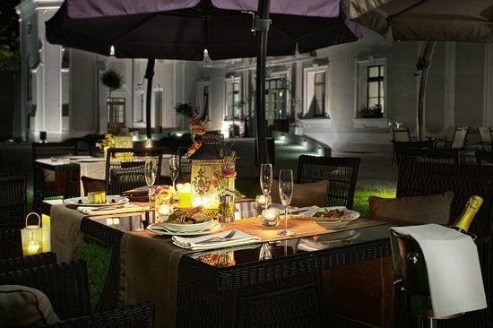 Restauracja Zamek Lubliniec