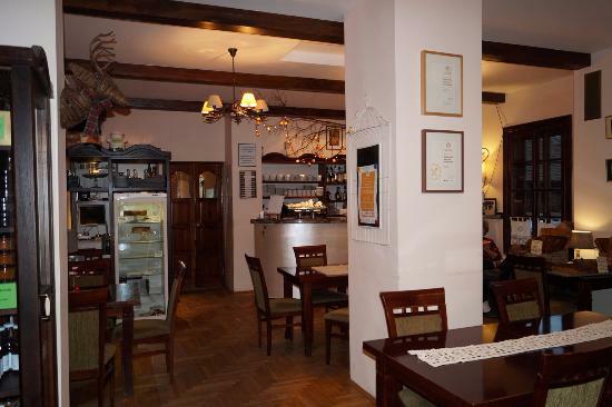 Restauracja Stary Dom Zdrojowy