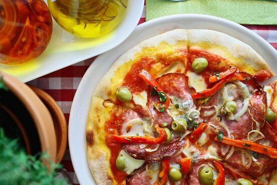 Wloszczyzna Pizza i Kawa