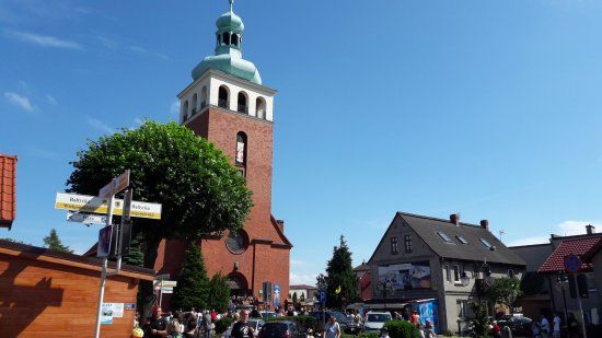 Kościół Nawiedzenia NMP w Jastarni