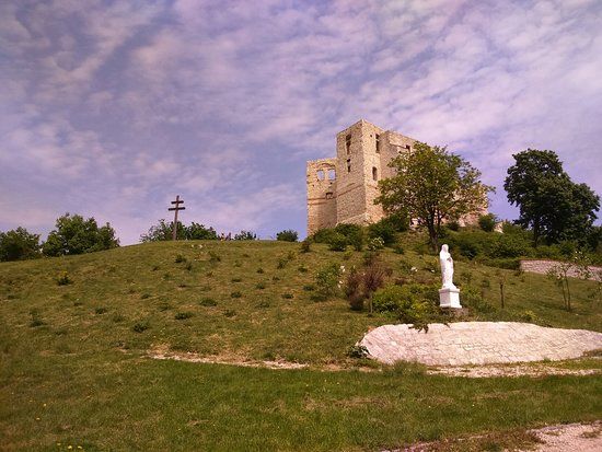 Zespół Zamkowy w Kazimierzu Dolnym